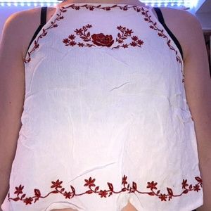 Floral cami - Forever 21